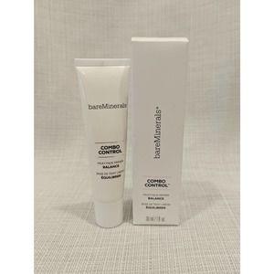 Bare Mineral Combo Control milky face primer balance 1 FL oz